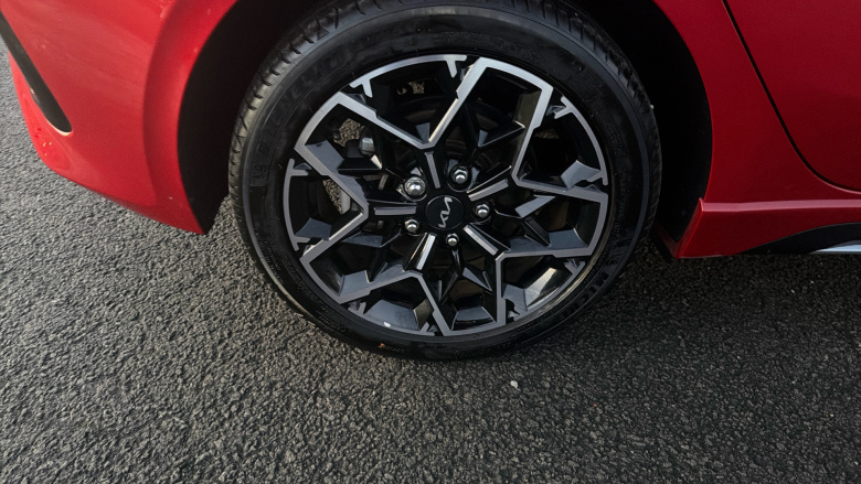 Kia Ceed 1.5T GDi ISG GT-Line 5dr Petrol Hatchback